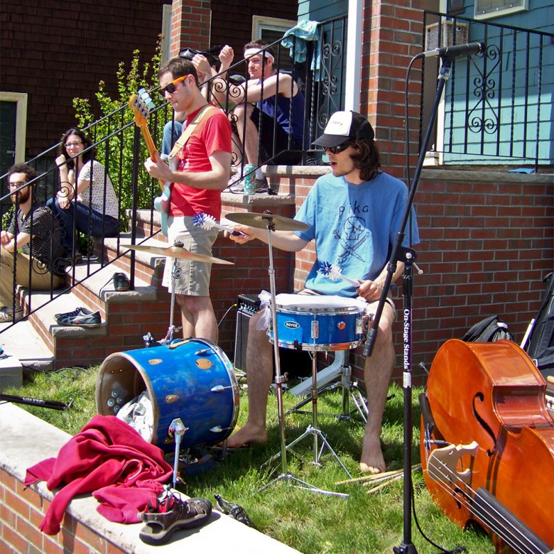 Cambridge Porchfest 2